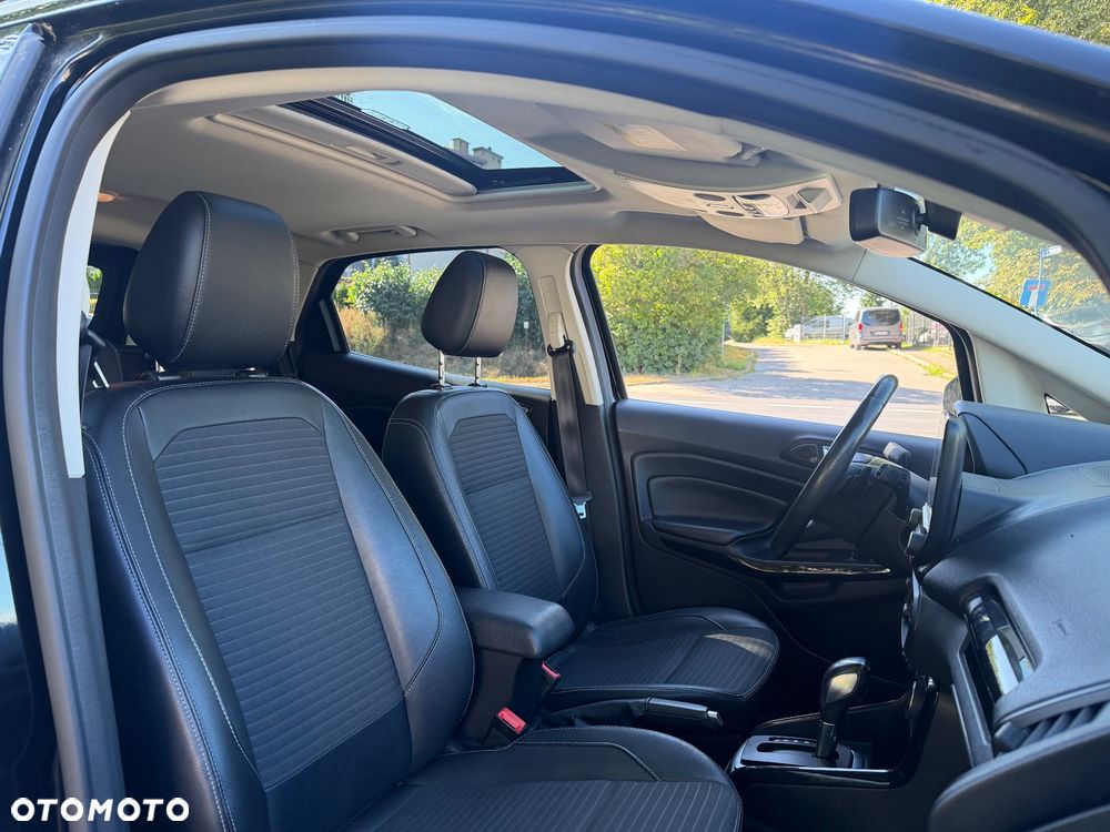Ford EcoSport 1.0 EcoBoost TITANIUM - 24