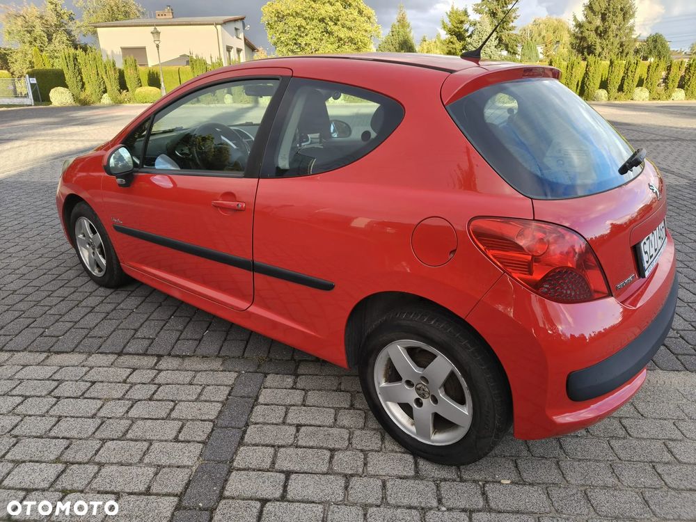 Peugeot 207 1.4 Presence - 6