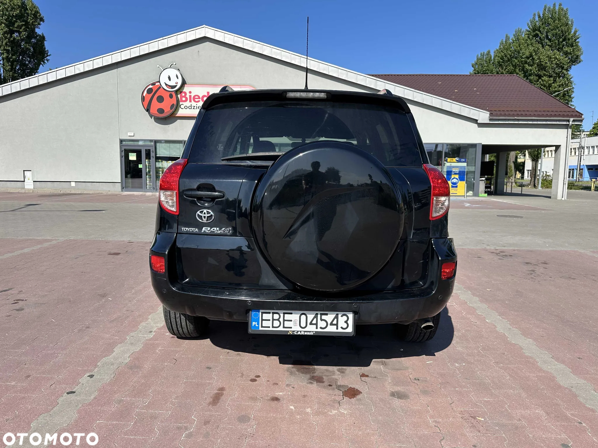 Toyota RAV4 2.2 D-4D Premium - 7
