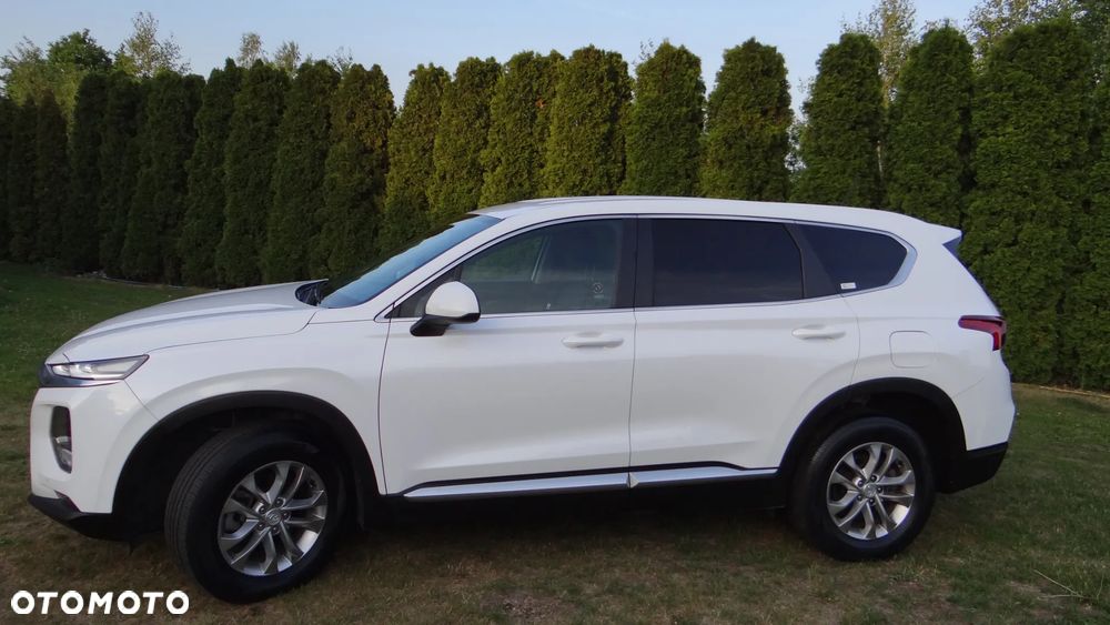 Hyundai Santa Fe 2.4 GDI 4WD Select - 4