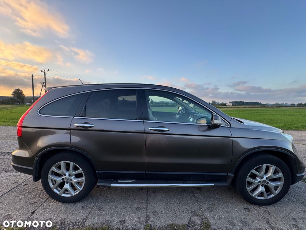 Honda CR-V - 5