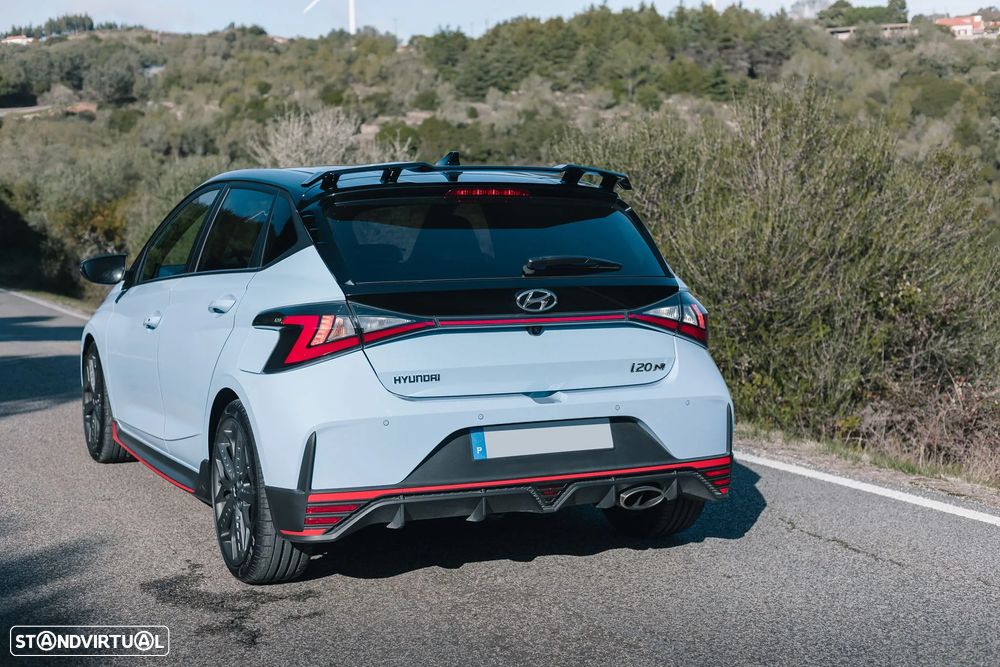 Hyundai i20 N 1.6 T-GDi Performance Pack - 10