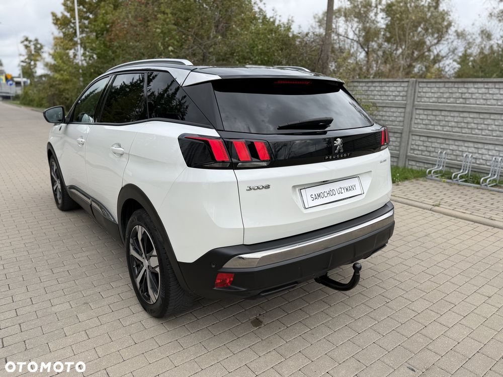 Peugeot 3008 PureTech 130 Stop & Start GPF EAT8 Crossway - 8