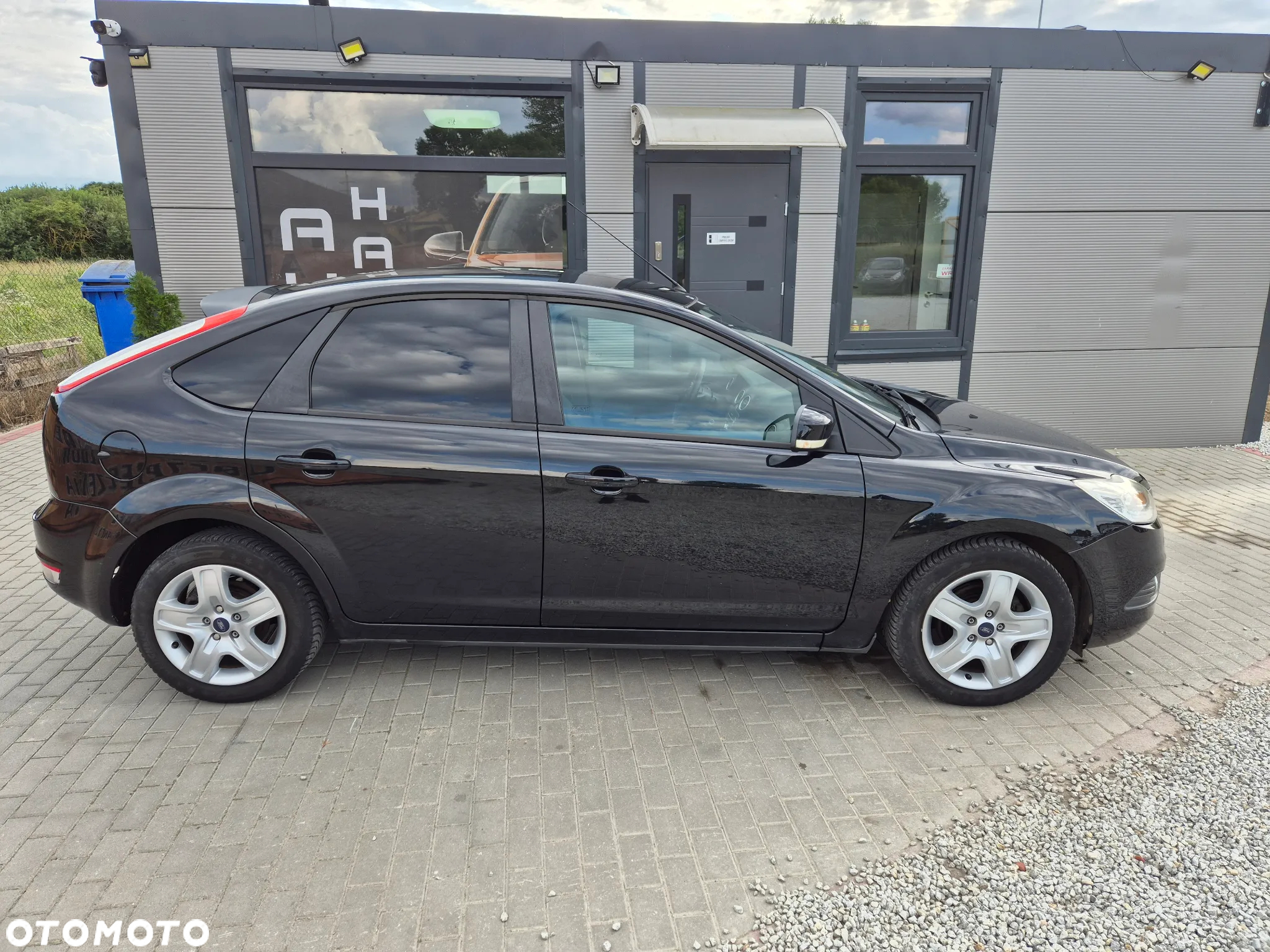 Ford Focus 1.6 16V Fun - 4