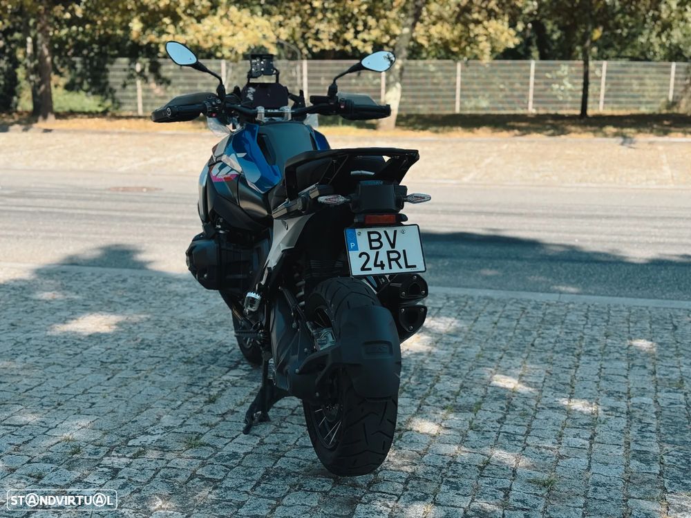 BMW R 1300 GS Trophy - 7