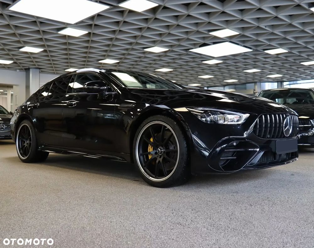 Mercedes-Benz AMG GT 53 4Matic+ Speedshift TCT 9G - 1