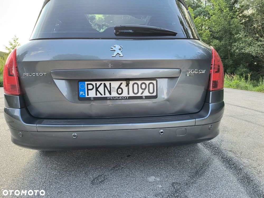 Peugeot 308 e-HDi FAP 110 Stop&Start Allure - 13