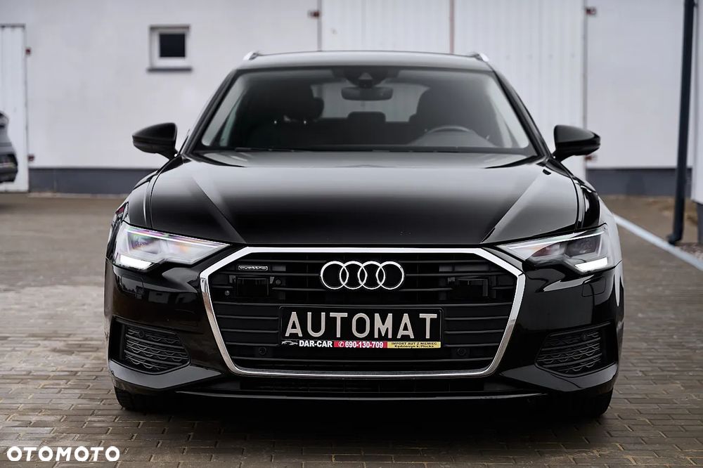 Audi A6 Avant 45 TDI quattro tiptronic - 7