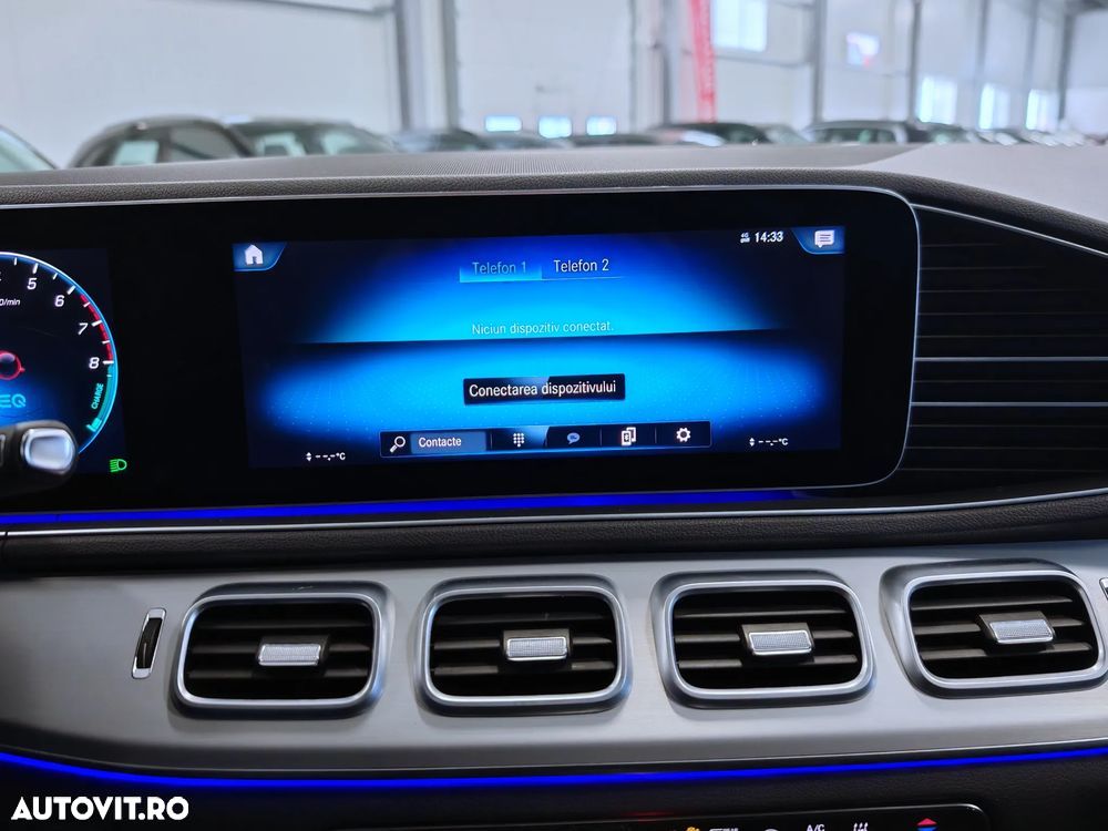 Mercedes-Benz GLE - 11