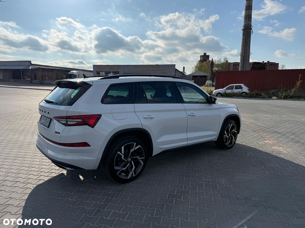 Skoda Kodiaq 2.0 TSI 4x4 RS DSG 7os - 3