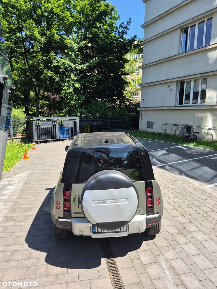Land Rover Defender 3.0 P400 mHEV First Edition - 6