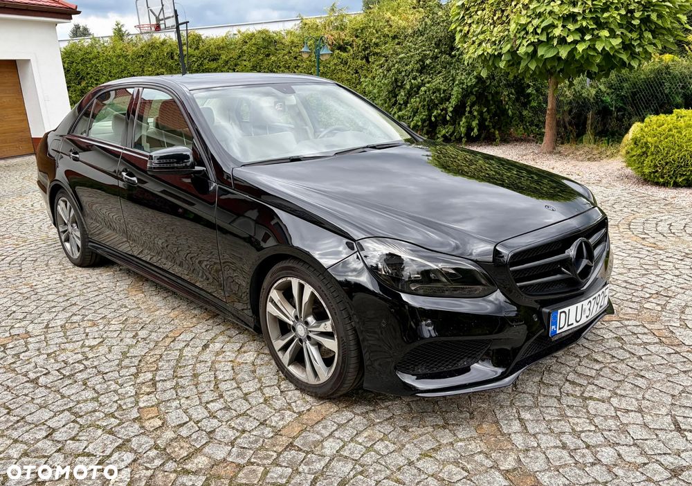 Mercedes-Benz Klasa E 350 7G-TRONIC Avantgarde - 2