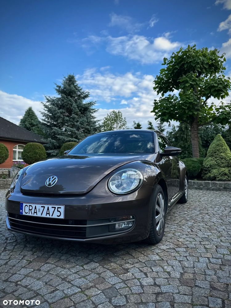 Volkswagen Beetle 1.2 TSI - 1