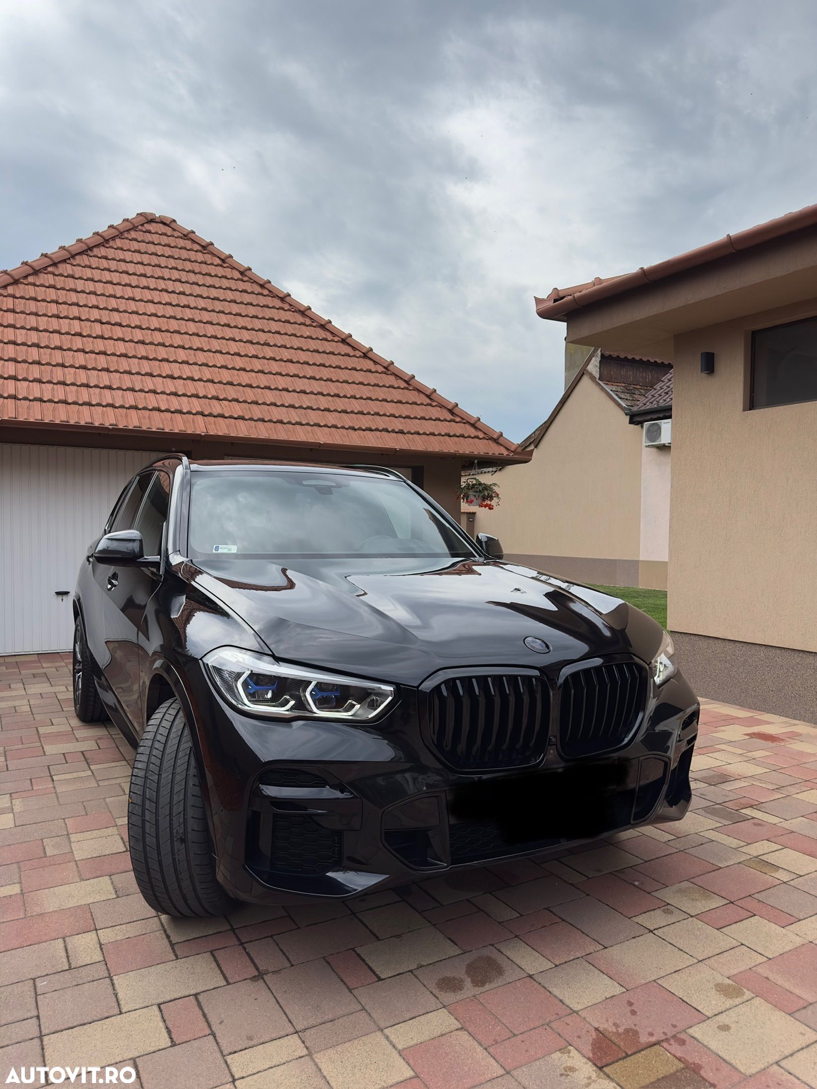 BMW X5 xDrive30d AT MHEV - 1