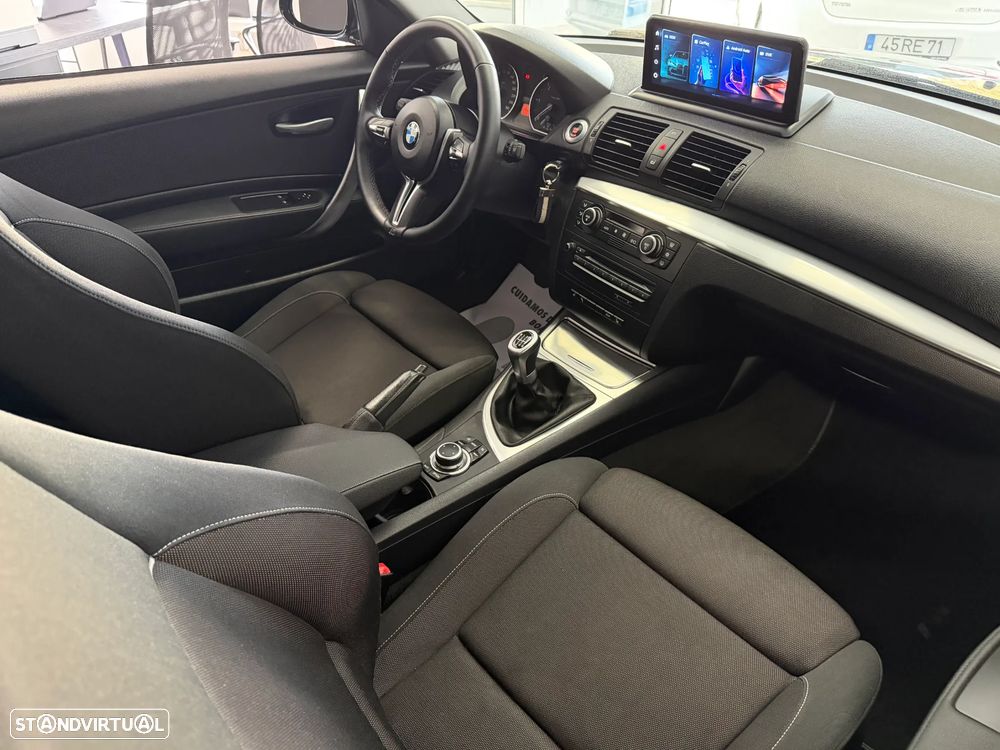BMW 123 d DPF Edition Sport - 15