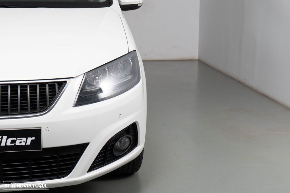 SEAT Alhambra 2.0 TDI Reference - 18