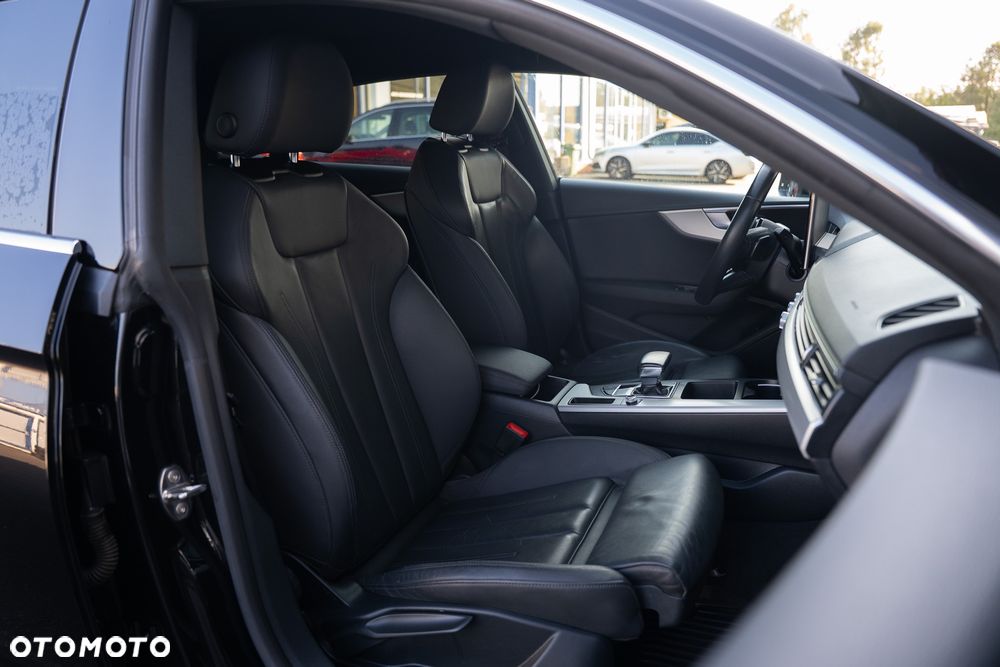 Audi A5 Coupé 35 TDI S tronic S line - 25