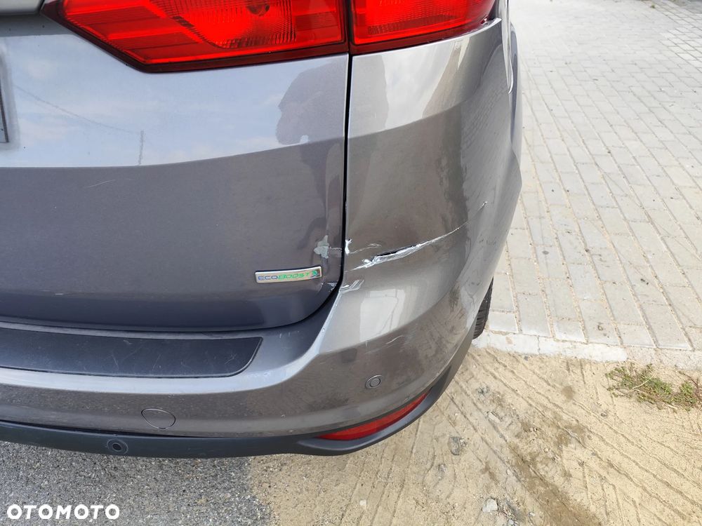 Ford Grand C-MAX 1.6 EcoBoost Start-Stop-System Business Edition - 18