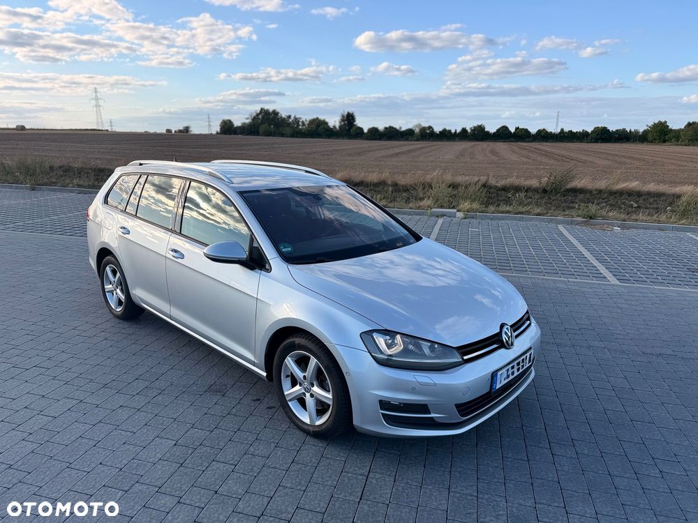 Volkswagen Golf 1.6 TDI BMT Highline DSG - 3
