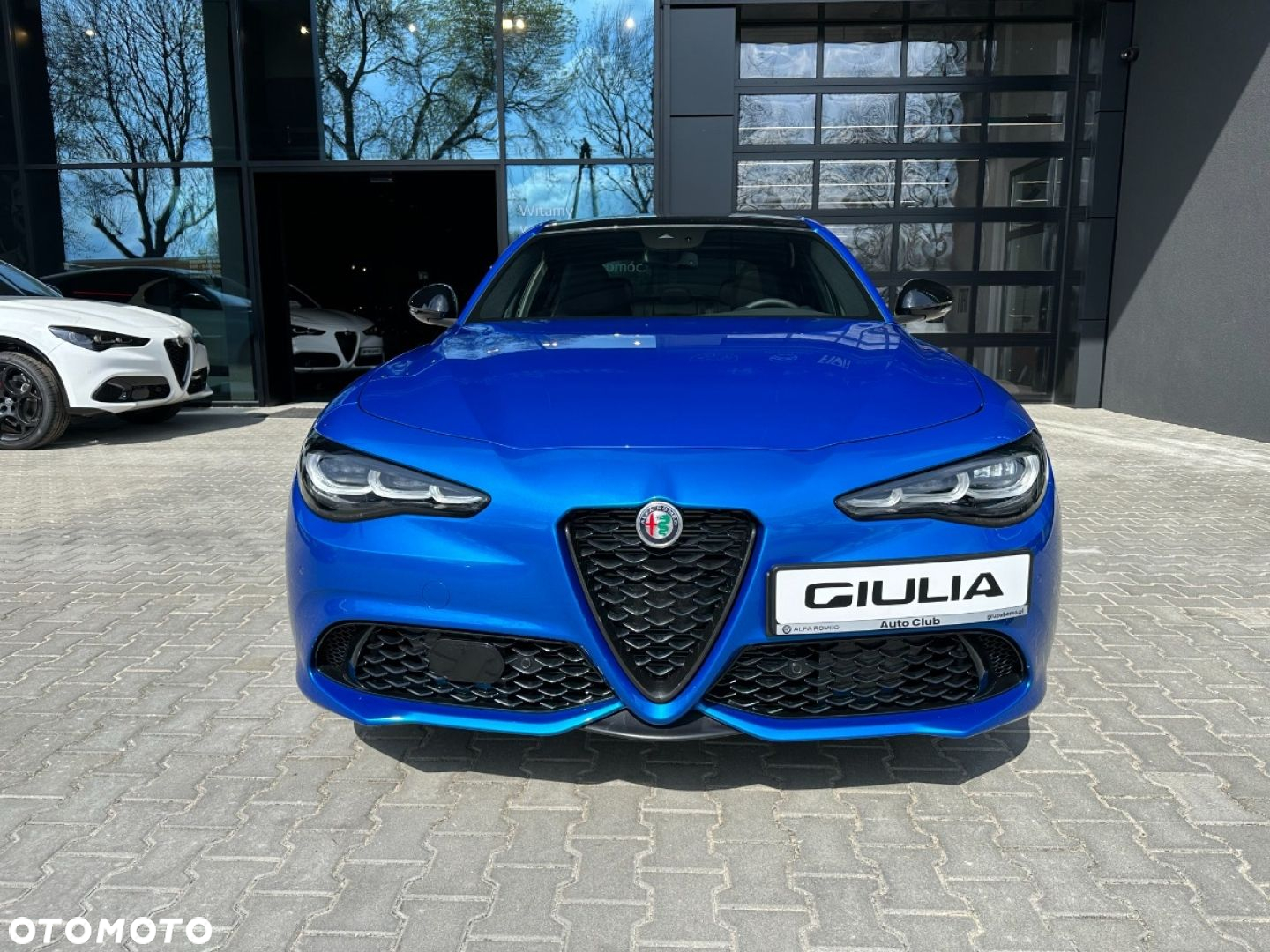 Alfa Romeo Giulia - 10