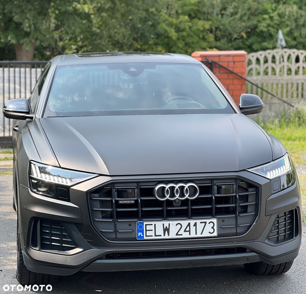 Audi Q8 - 1
