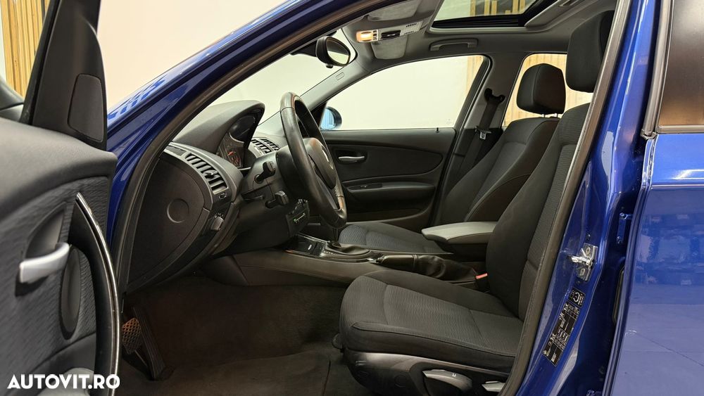 BMW Seria 1 118i Aut. - 13