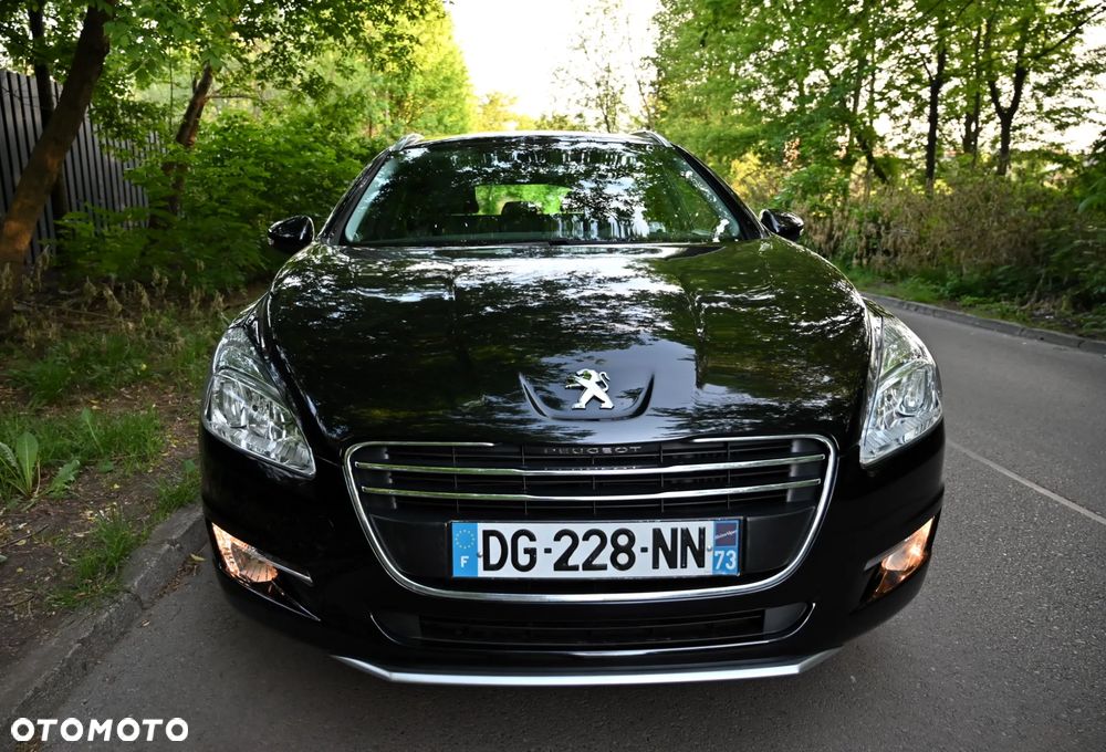 Peugeot 508 - 14