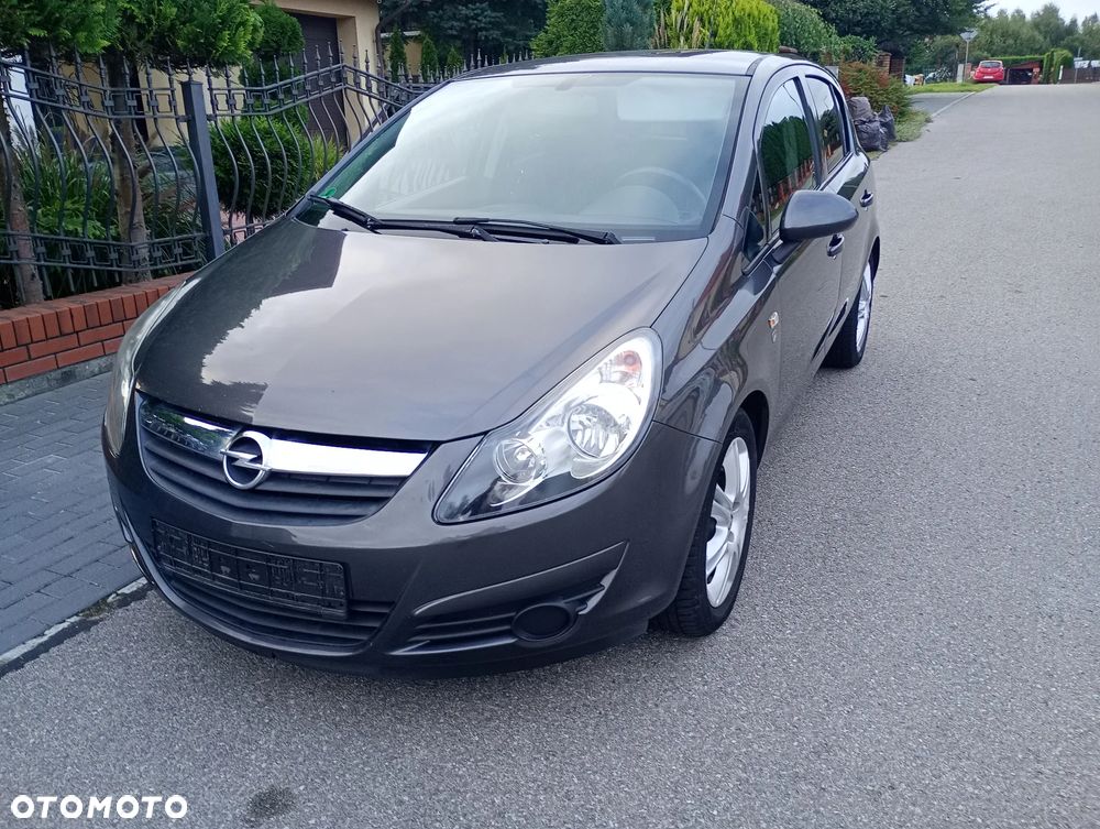 Opel Corsa 1.2 16V Easytronic Energy - 6
