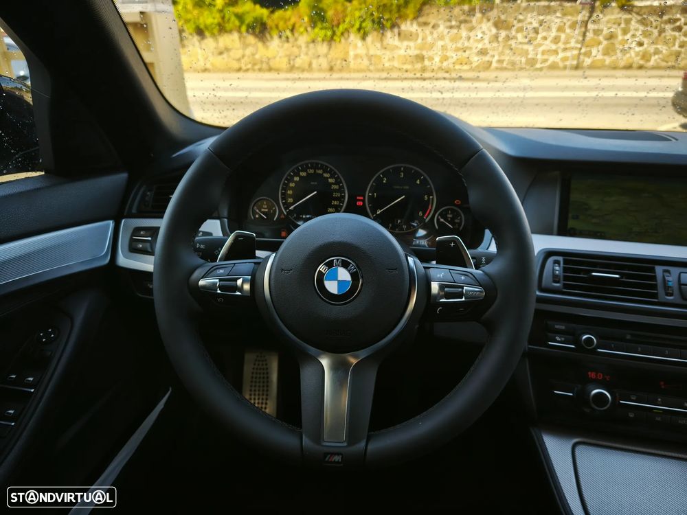 BMW 525 d xDrive Pack M Auto - 36
