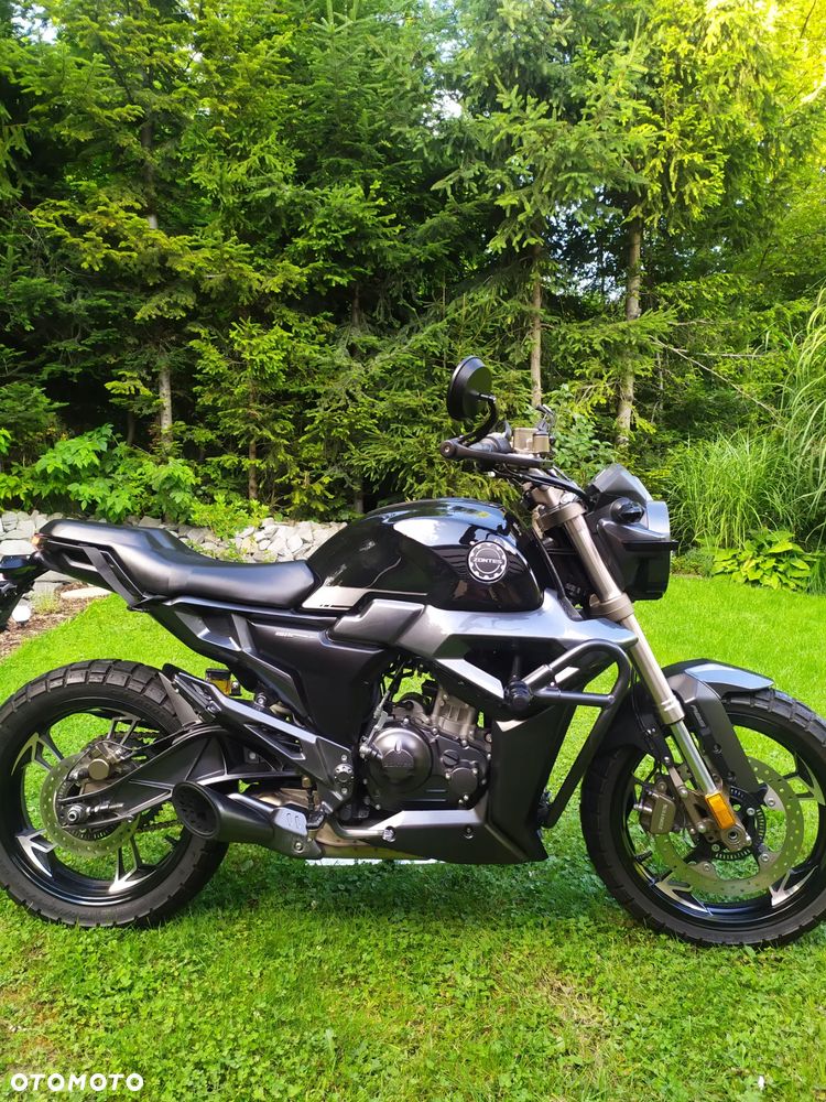 Zontes 125 G1 Aluminium - 5