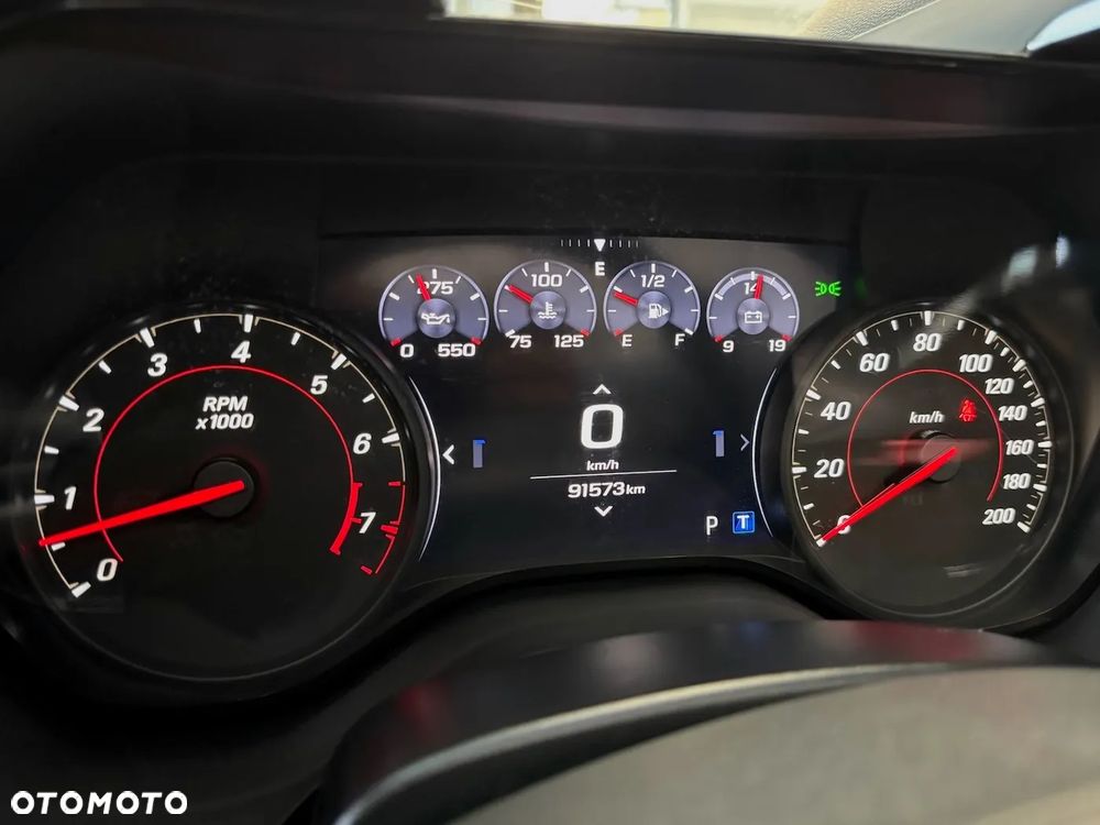 Chevrolet Camaro 6.2 V8 - 17