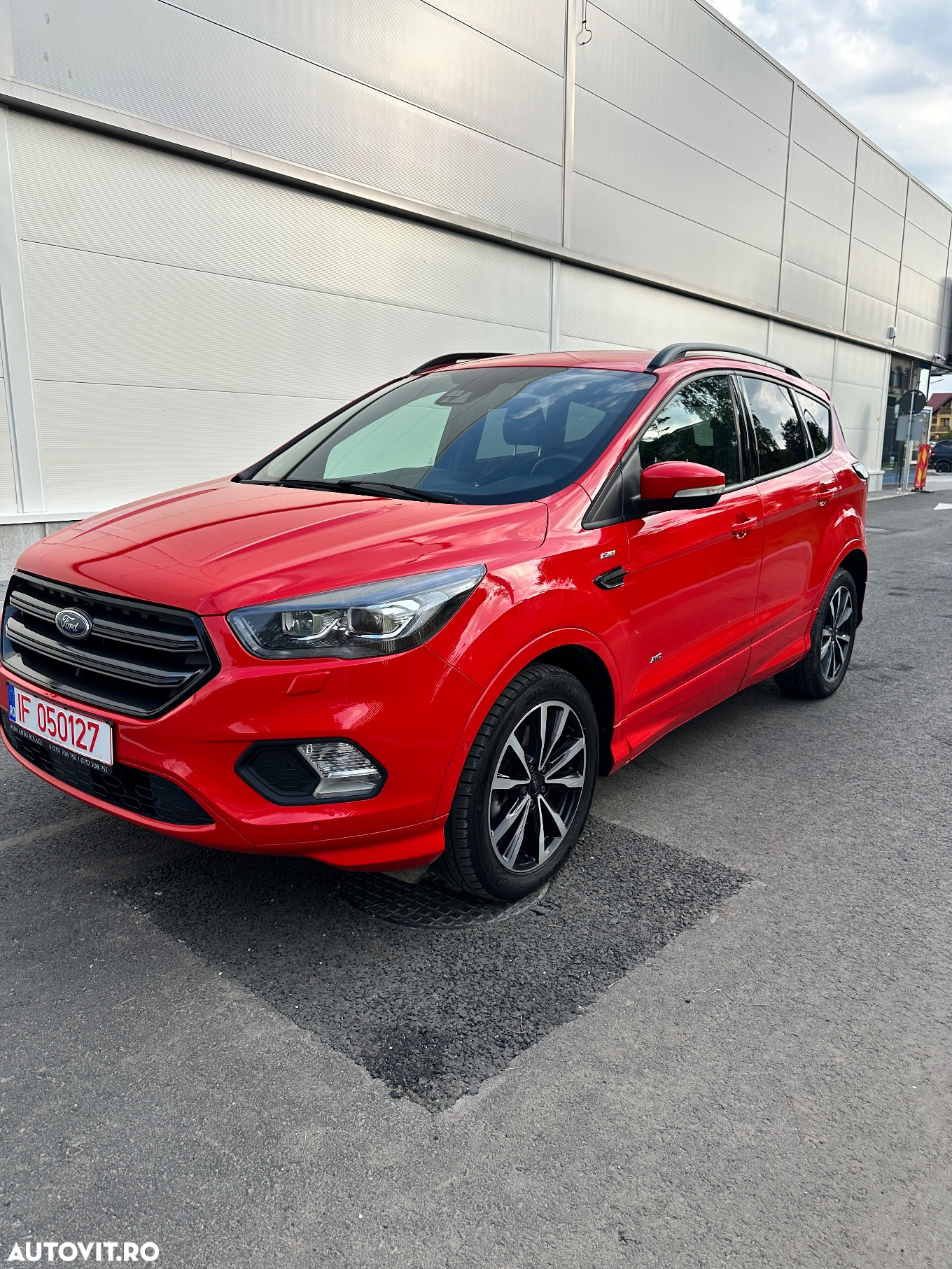 Ford Kuga 2.0 TDCi 4WD Powershift ST-Line - 17