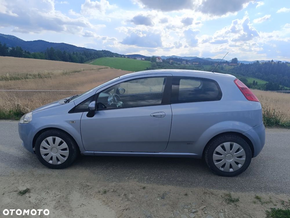 Fiat Punto - 2