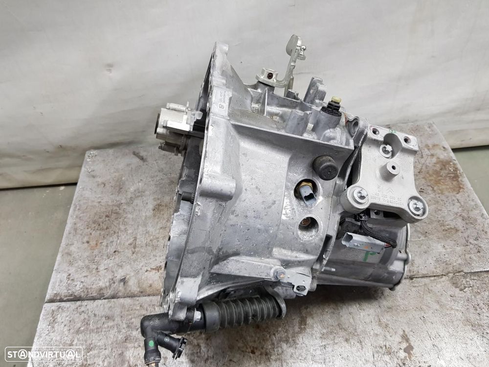 CAIXA DE VELOCIDADES CITROEN C3 REF. 20V243 - 1