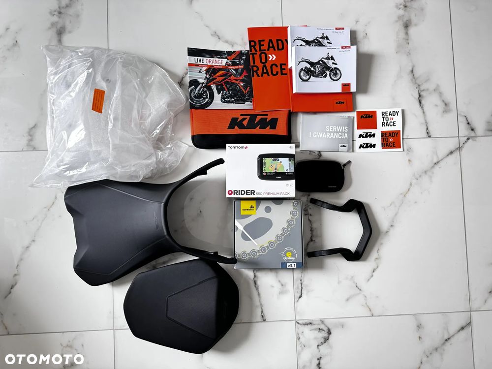 KTM Super Duke - 23