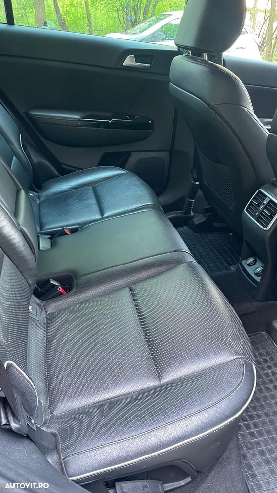 Kia Sportage 2.0 DSL HP 6AT 4x4 GT Line - 10