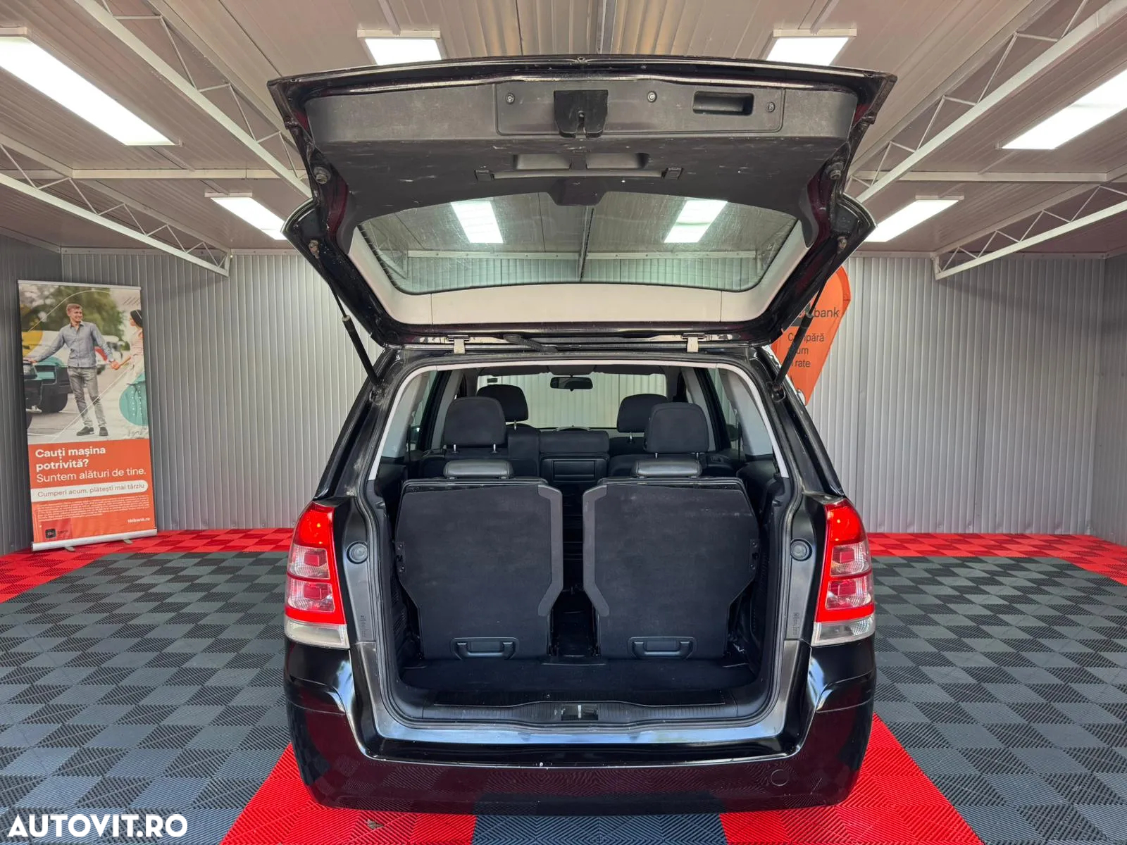 Opel Zafira - 18