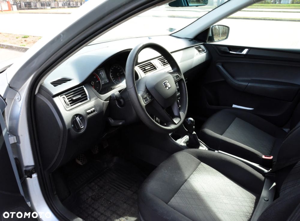 Seat Toledo 1.0 EcoTSI Reference S&S - 4