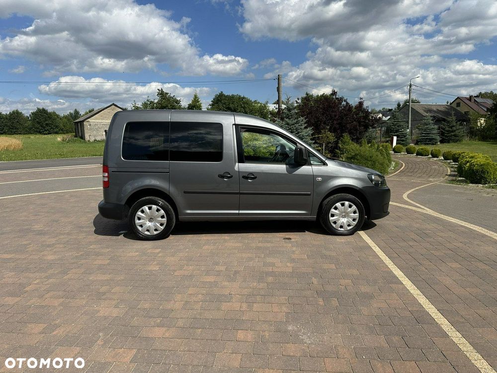 Volkswagen Caddy - 7