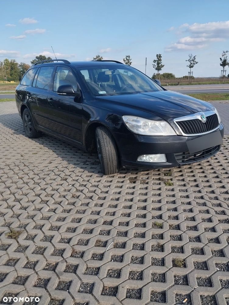 Skoda Octavia 2.0 TDI Ambiente - 3