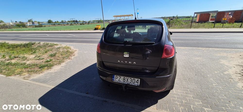 Seat Altea 1.6 Reference Comfort - 6