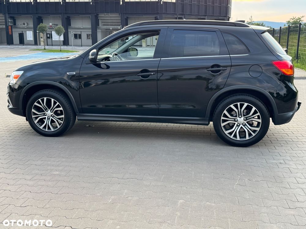 Mitsubishi ASX 1.6 ClearTec 2WD Diamant Edition+ - 12