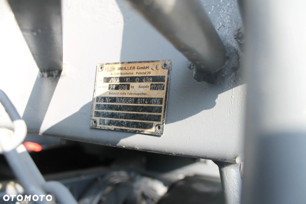 Scania R420 wywrotka 8x4 faktura vat manual - 22