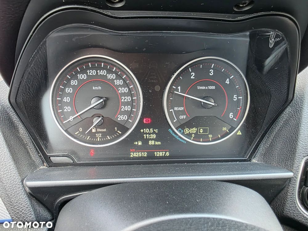 BMW Seria 1 118d xDrive - 21