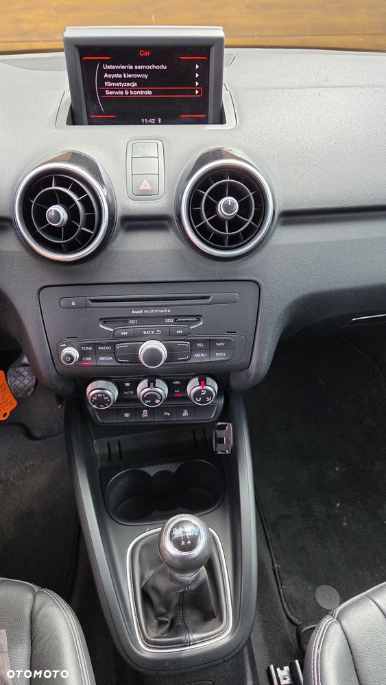 Audi A1 3-drzwiowe 1.6 TDI Attraction - 4