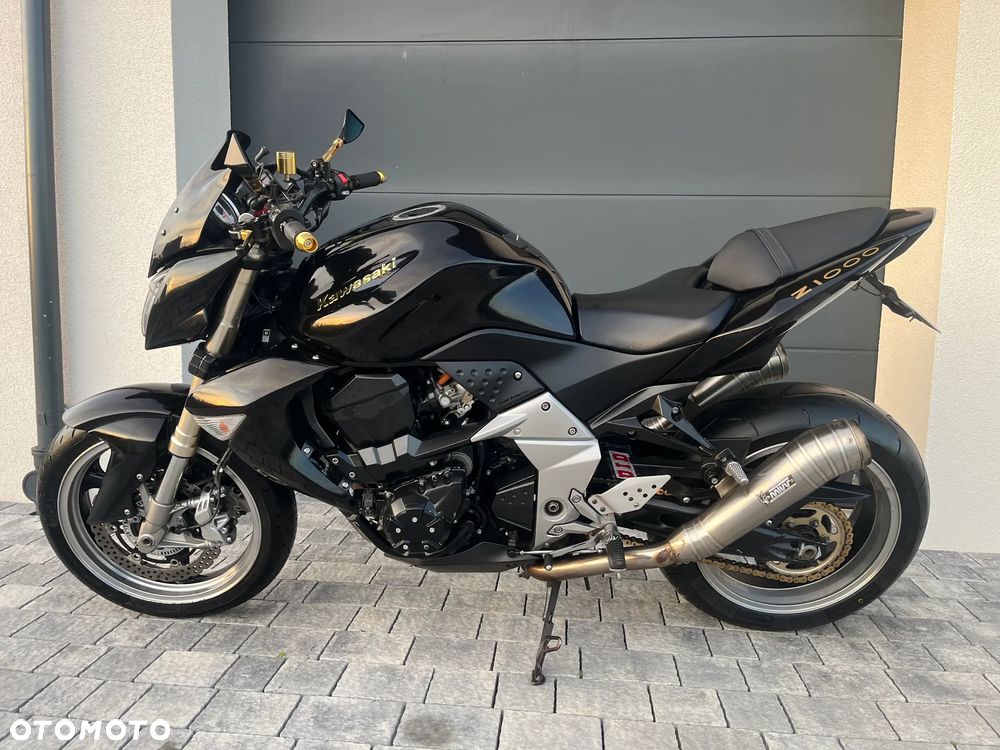 Kawasaki Z - 2