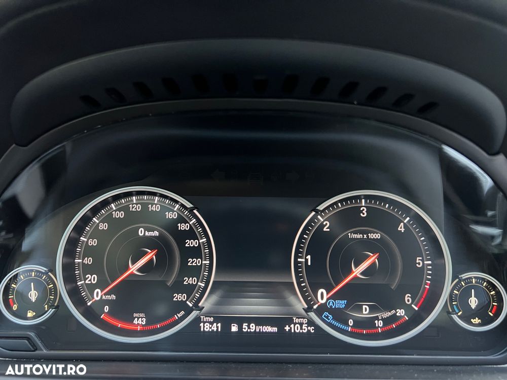 BMW Seria 6 640d xDrive - 8