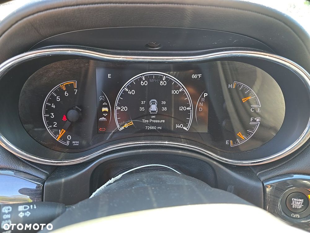 Jeep Grand Cherokee 5.7 V8 HEMI 4WD Automatik Overland - 9