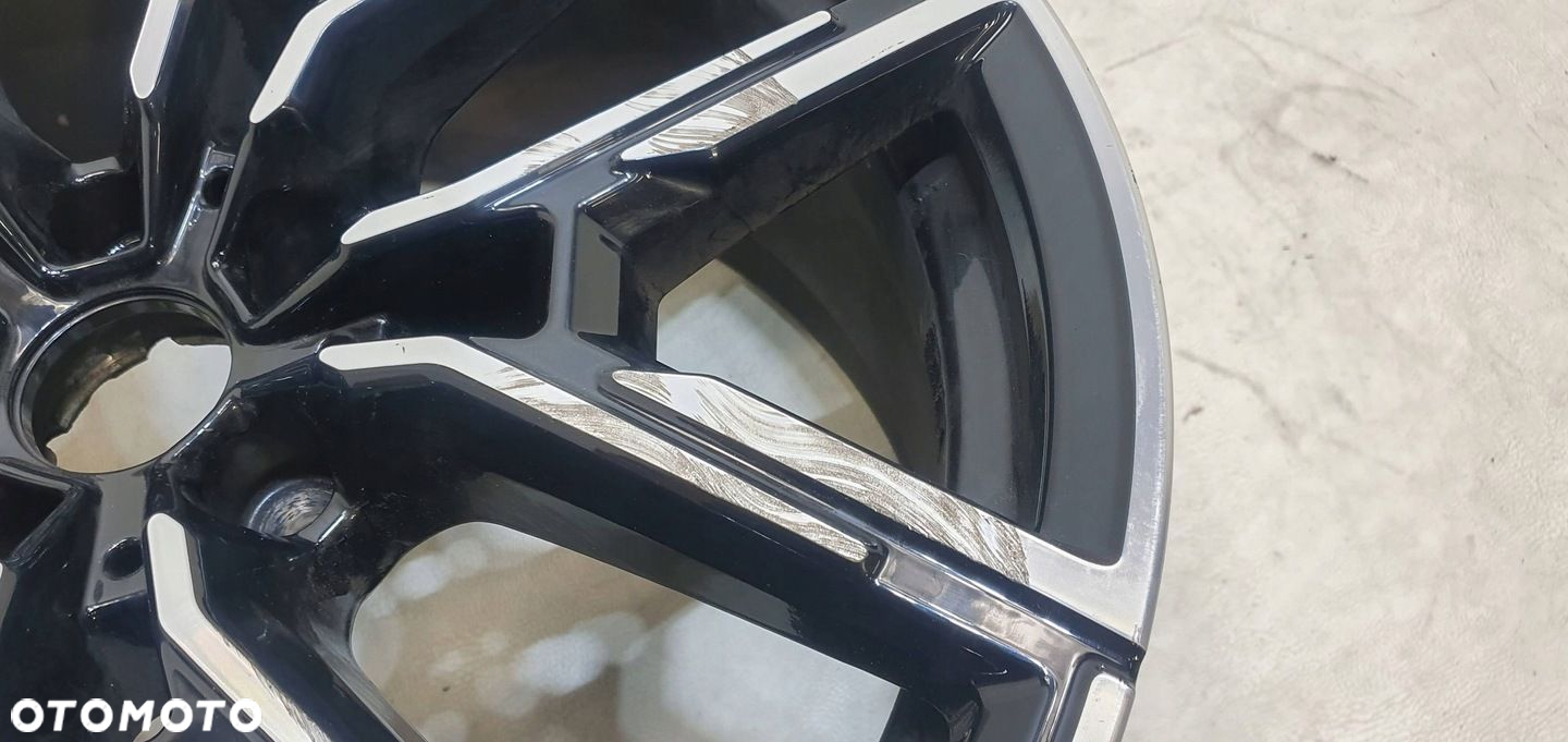 FELGA ALUMINIOWA BMW 4 G26 19 8,5J ET35 5x112 8747304 - 6