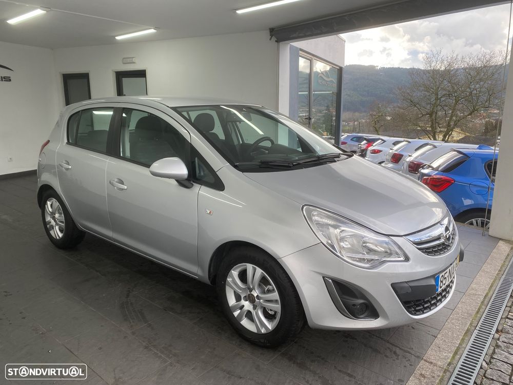 Opel Corsa 1.2 Enjoy Easytronic - 3